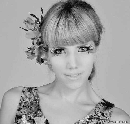 Anna Nikitskaa's photo