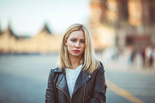 Anastasija Zvjagina's photo
