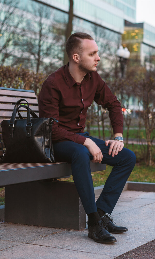 Aleksej Egorov's photo