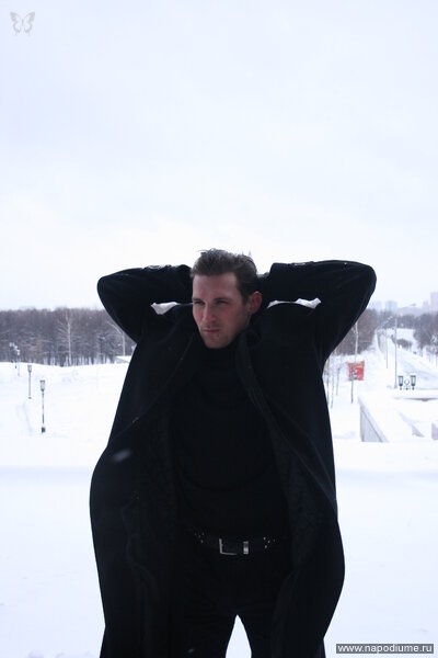 Sergej Borisov's photo