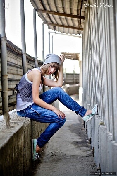 Anastasia Inkina's photo