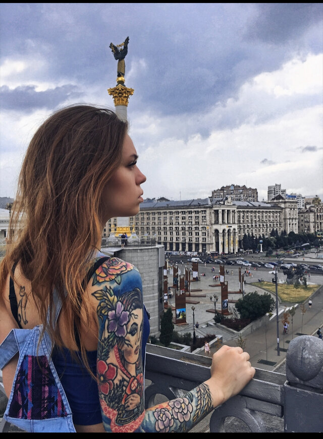 Фото Елена Тумарева