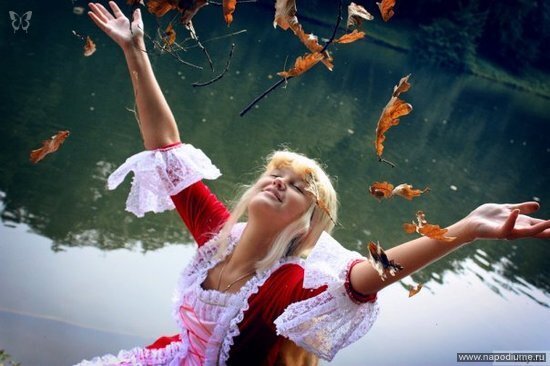 Фото Ната Miyori  Терентьева