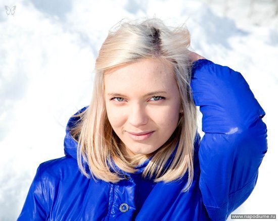 Ula Kolasnikova's photo