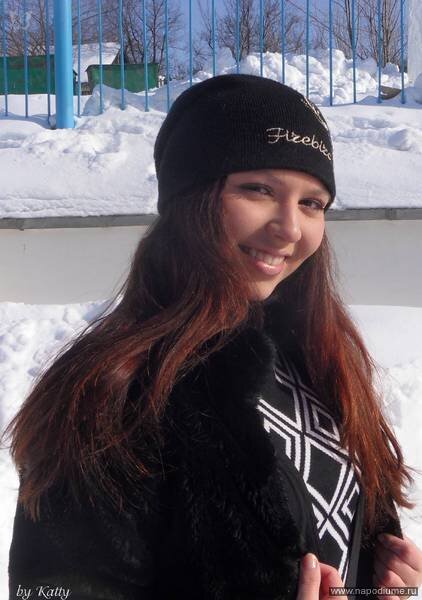 Katty Polukhina's photo