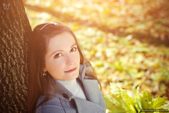 Anna Zorina's photo