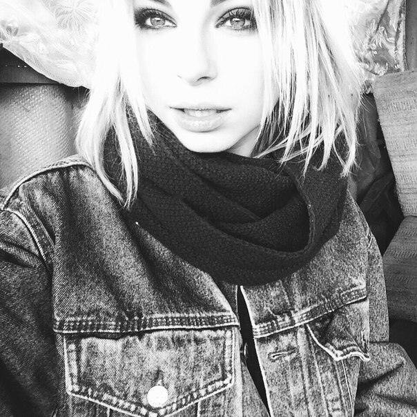 Anastasiya Onishchenko's photo