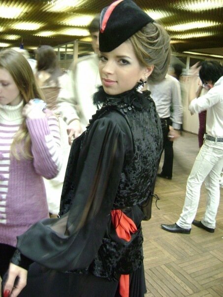 Ksenia Stepanova's photo