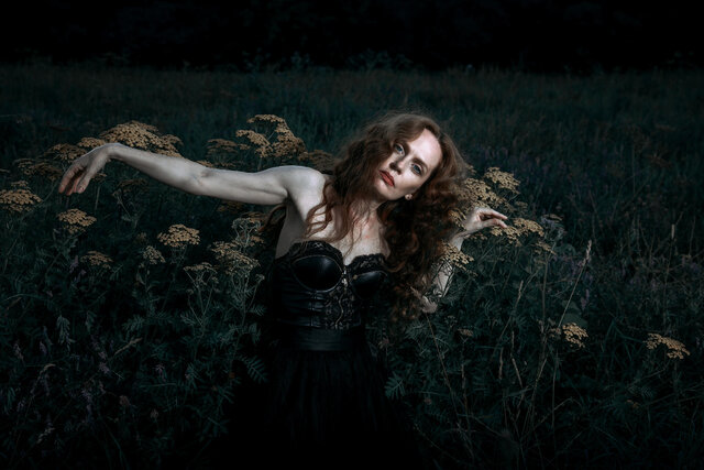 Фотограф Obscure Picts 