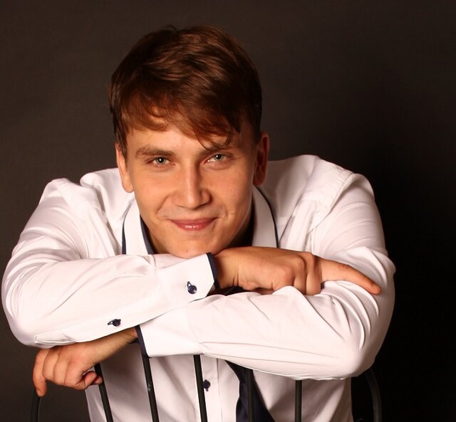 Vitaly Kotov's photo