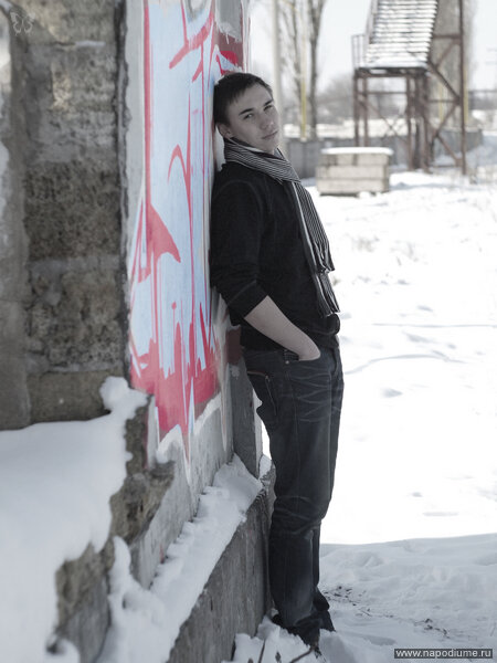 Dmitrij Nikitin's photo