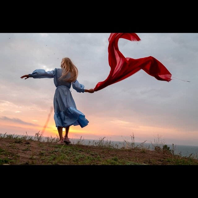 Oleksandra Kurockina's photo