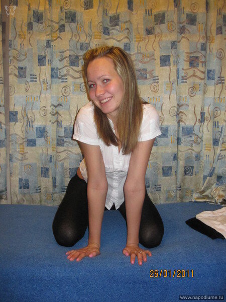 Aleksandra Alekseeva's photo