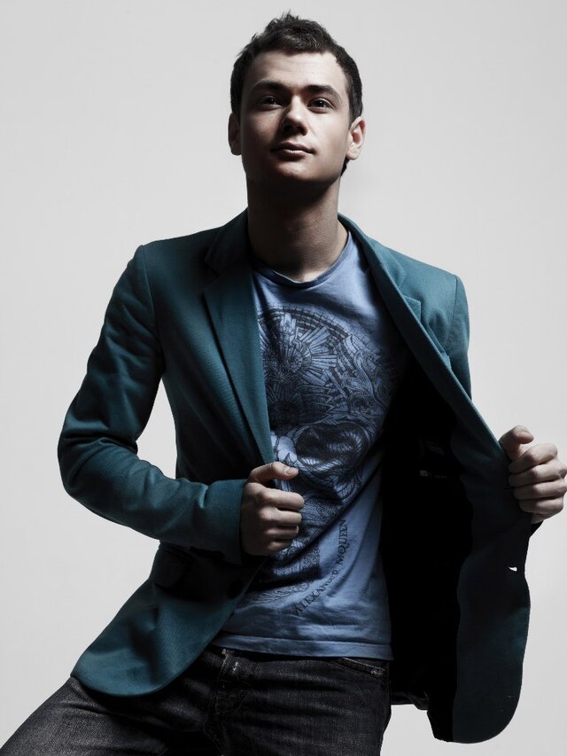 Maxim Vlasov's photo