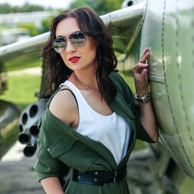Maria Holodkova's photo