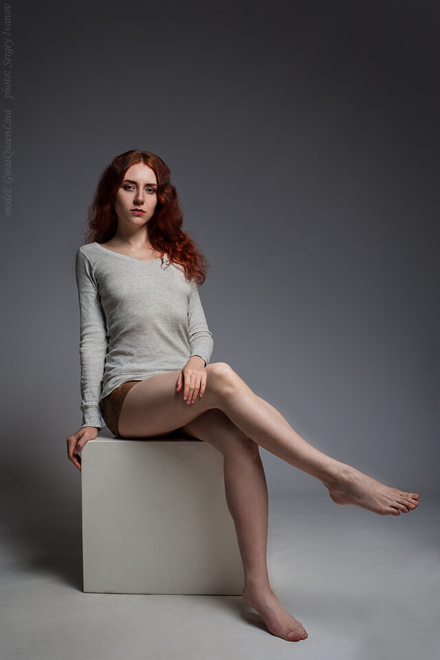 Фото Лина Lina Гроза