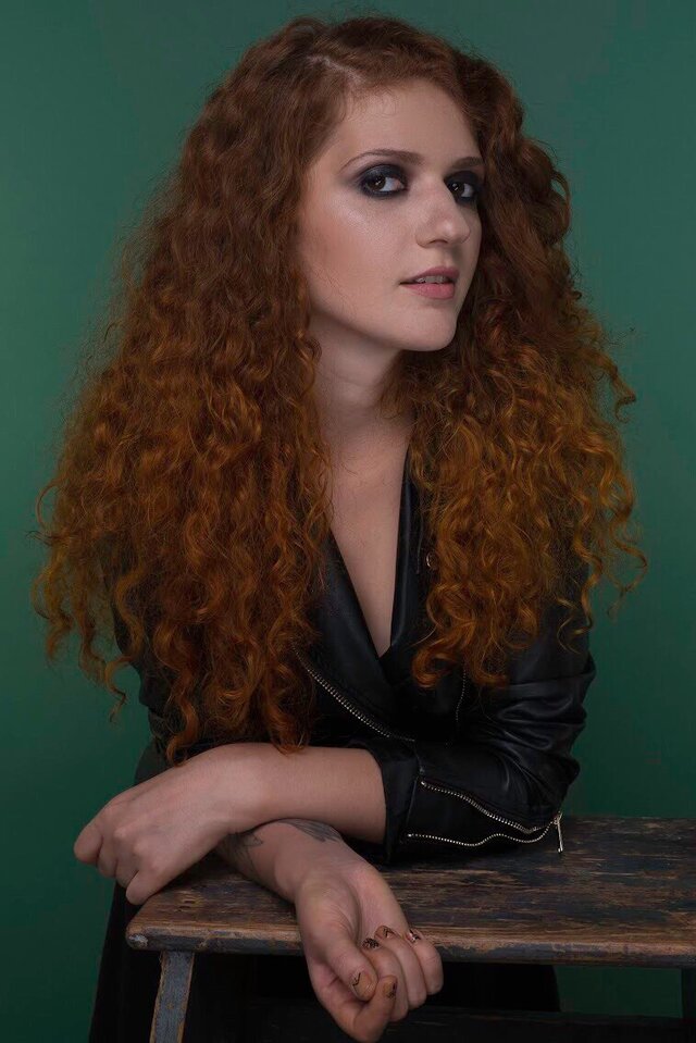 Anastasiya Shapovalova's photo
