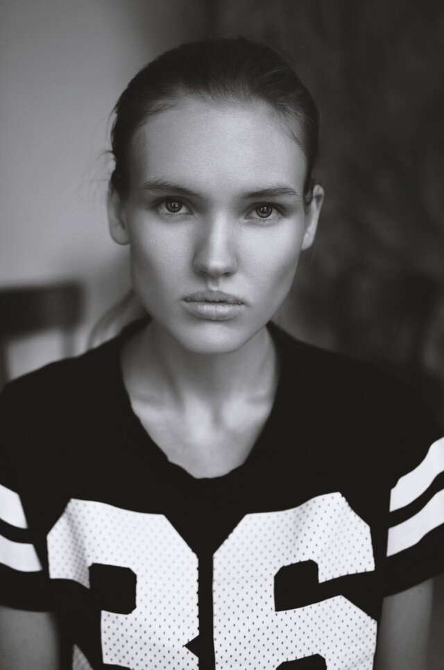 照片Anastasia Sumkova