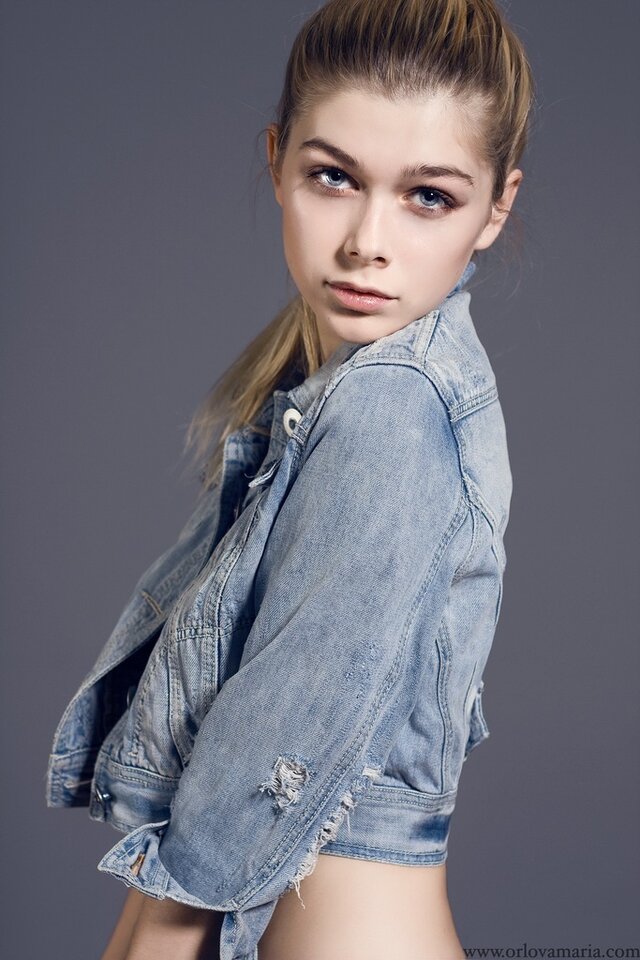 Anna Kurbatova's photo
