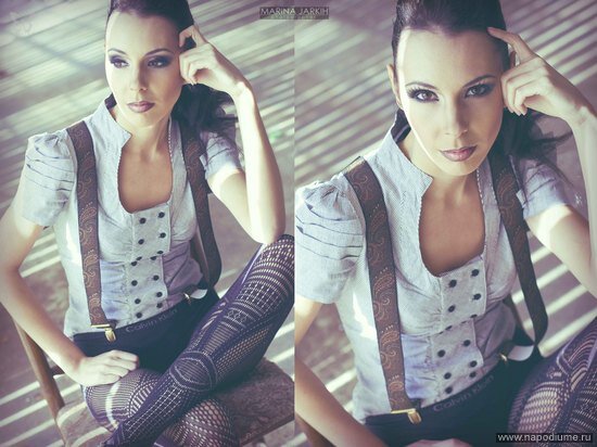 Ulia Loboda's photo