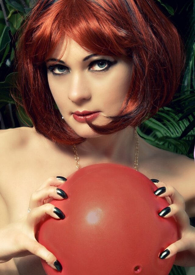 Ol'ga Tsvetinskaya's photo