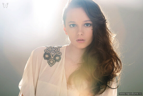 Ana Sisova's photo