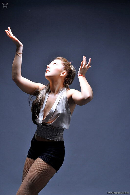 Karolina Romanova's photo