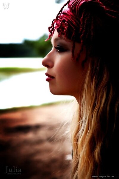 Ekaterina Rusalkina's photo