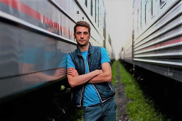 Foto Rostislav Gorohov