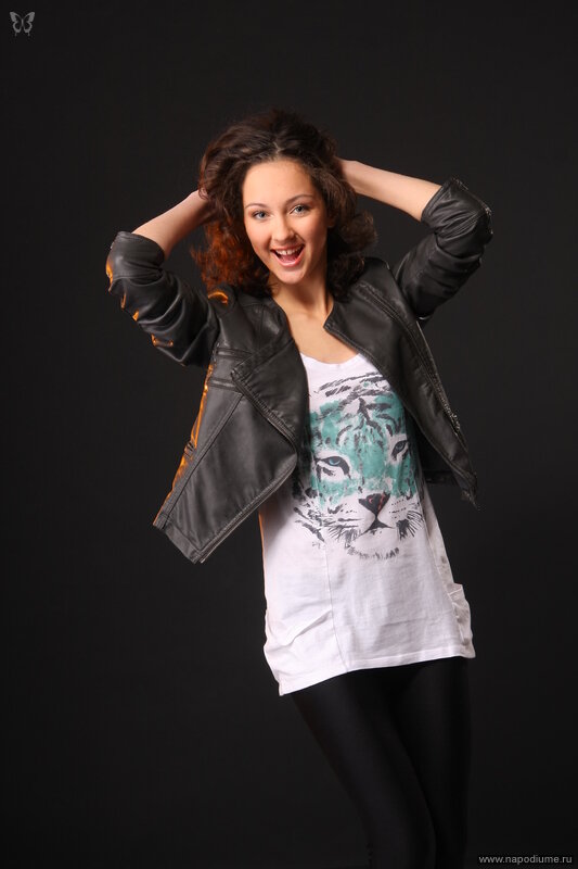 Valeria Kudasova's photo