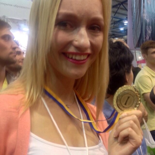 Alena Kalodkina's photo