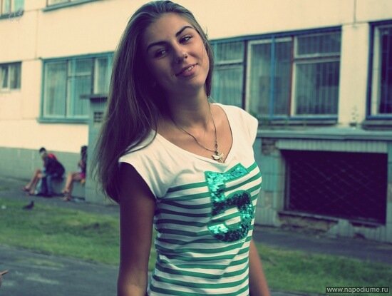 Anastasia Pincuk's photo