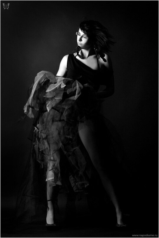 Ol'ga Pavlikova's photo