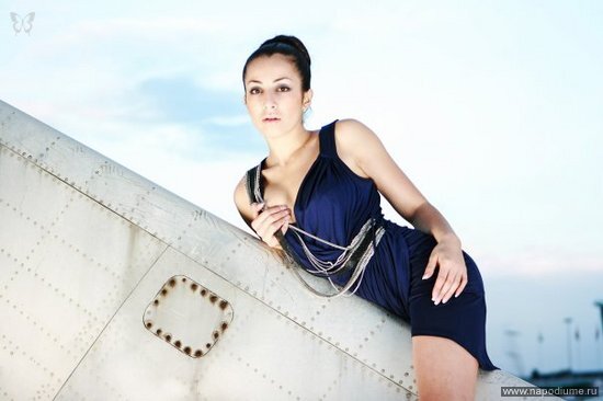 照片Ana Kirilina