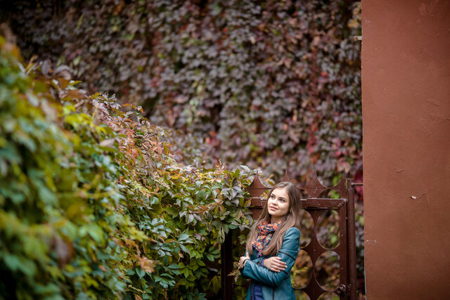 Yulia Bilas's photo