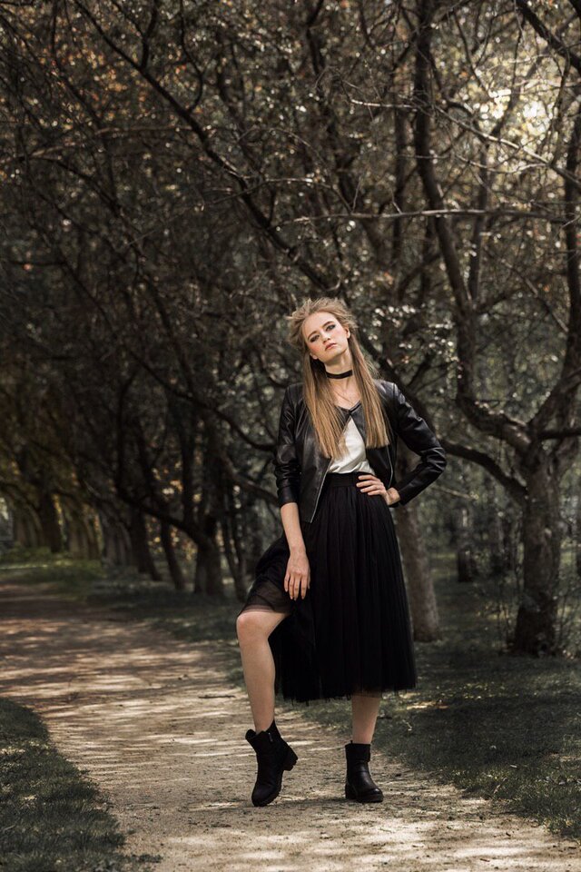 Foto Aleksandra Fedina