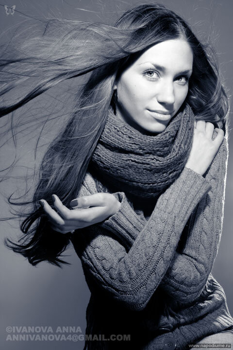 Anna Ivanova's photo