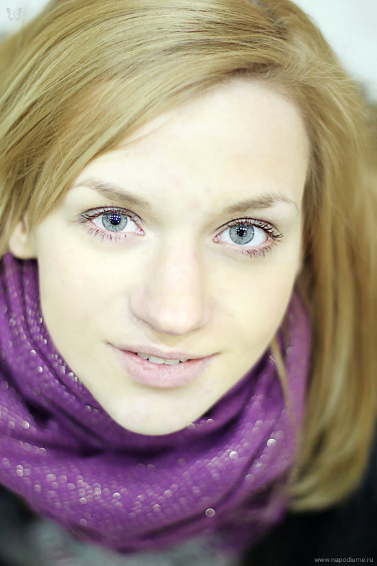 Ekaterina Sergeevna's photo