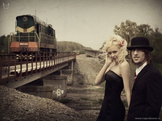 Фото Анастасия Федорович