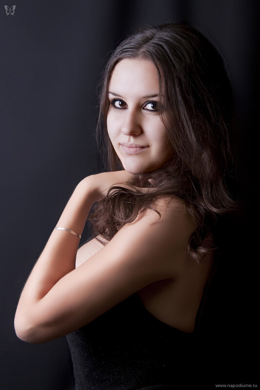 Anastasia Prokof'eva's photo