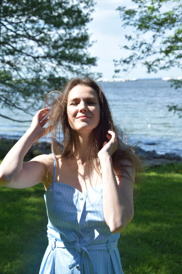 Ekaterina Osipova's photo