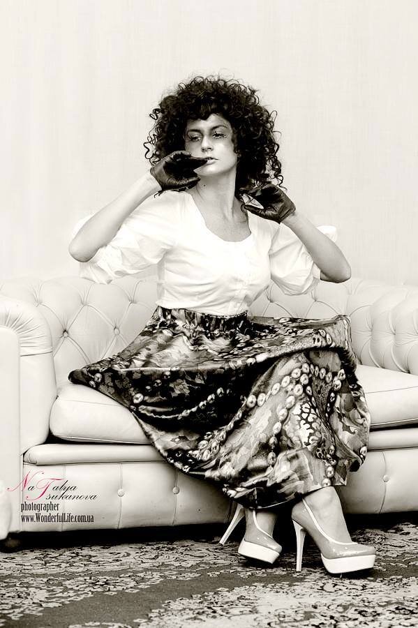 Фото Mariia