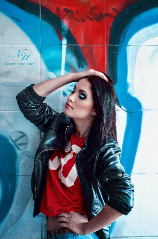 Elena Cernomorec's photo