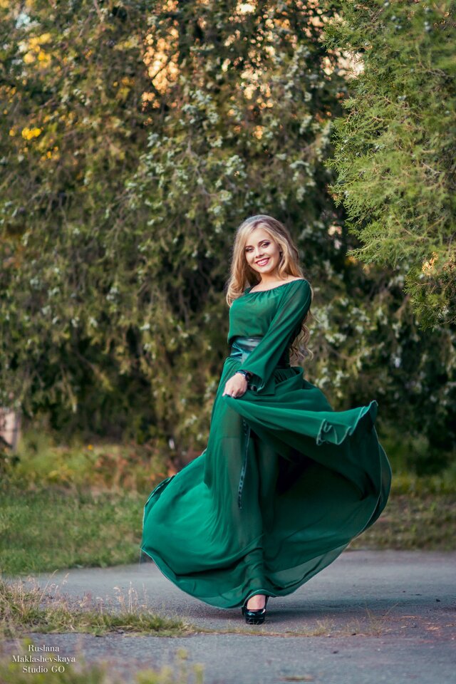 Lina Goshtynar's photo