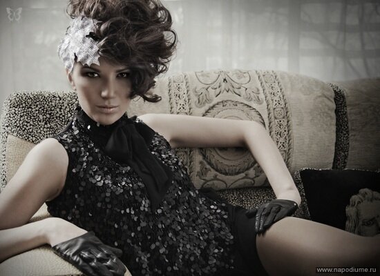 ANATOLY STYLIST MAKE-UP MODEL's photo
