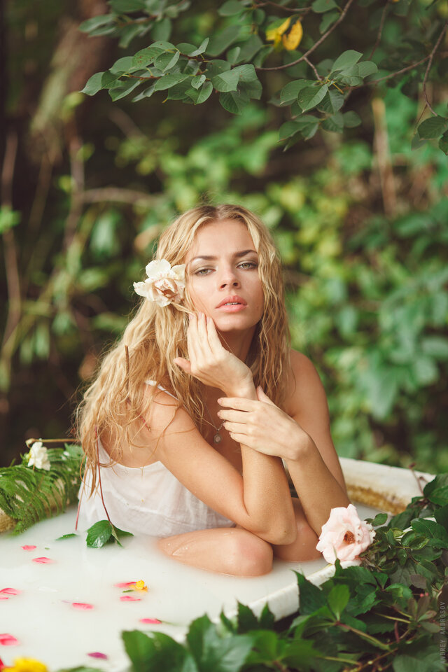 Anastasia Solo's photo