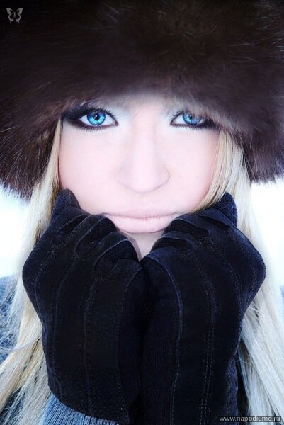 Alina Merkulova's photo