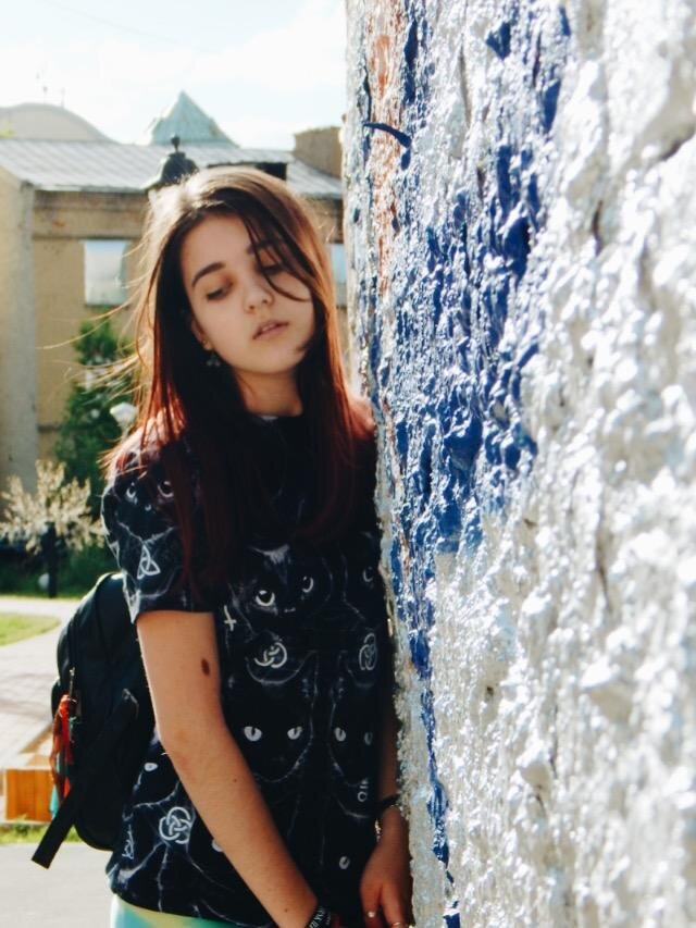 Maria Zhabinskaya's photo