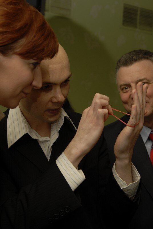 Фото Aleksej Groft - Stand up Magic Show (SPb+Msk)