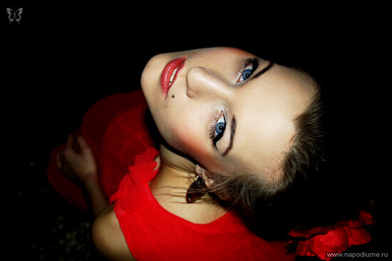 Anastasia Inkina's photo